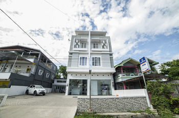 Airy Syariah Pemurus Baru Bumi Mas Raya 25 Banjarmasin Hotel Banjarmasin  Bagian luar foto